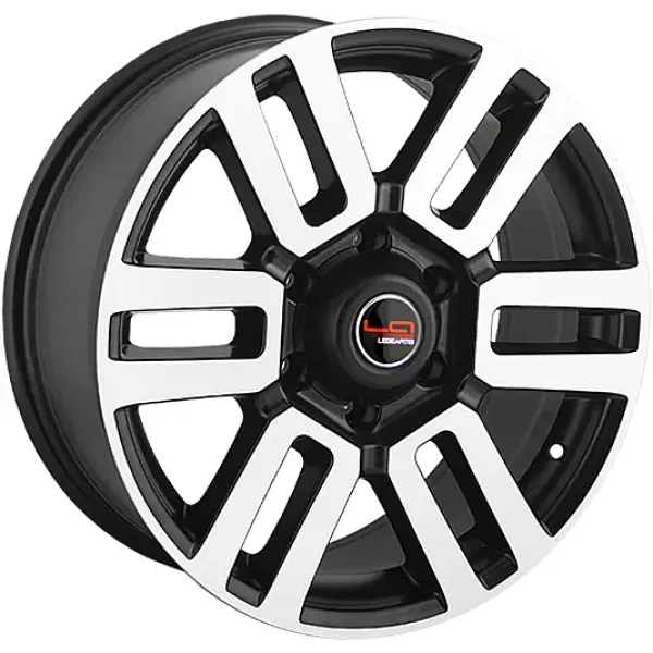 LegeArtis TY78 7.5x18/6x139.7 D106.1 ET25 MBF