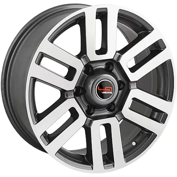 LegeArtis TY78 8.5x20/6x139.7 D106.1 ET25 GMF