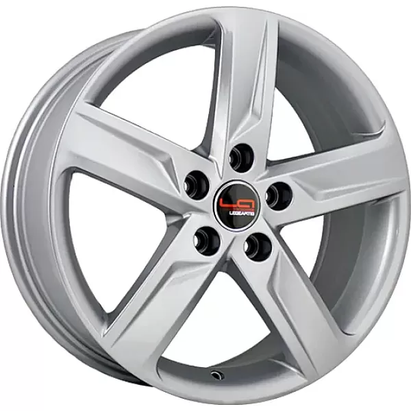 LegeArtis TY113 7x17/5x114.3 D60.1 ET45 Silver