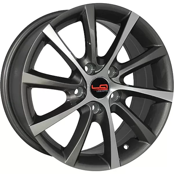 LegeArtis VW17 7x16/5x112 D57.1 ET45 GMF