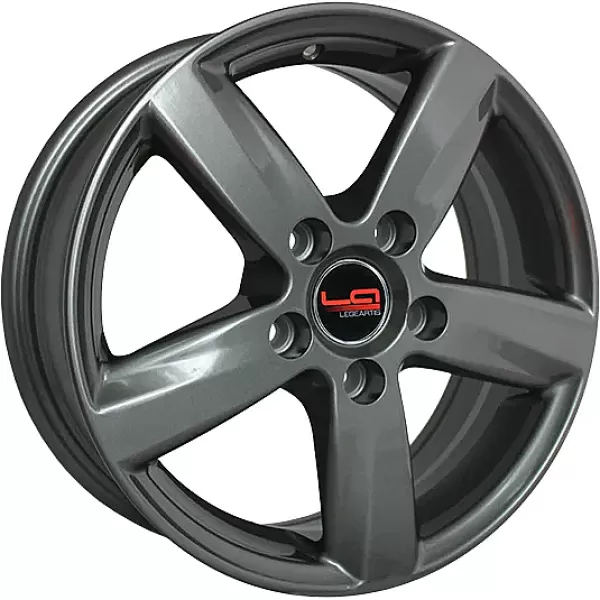 LegeArtis VW51 6x15/5x112 D57.1 ET47 GM