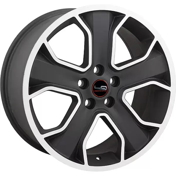 LegeArtis LR17 9.5x20/5x120 D72.6 ET53 MBF