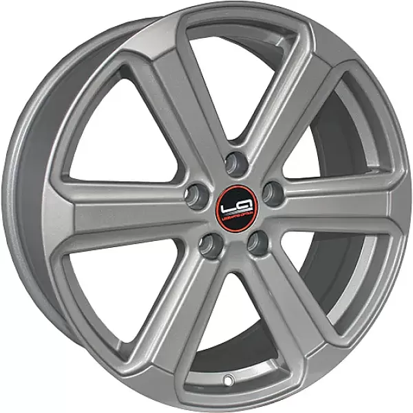 LegeArtis LX37 7.5x19/5x114.3 D60.1 ET35 Silver