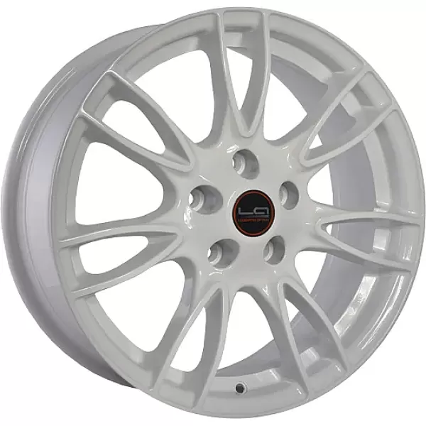 LegeArtis NS51 7x17/5x114.3 D66.1 ET45 White