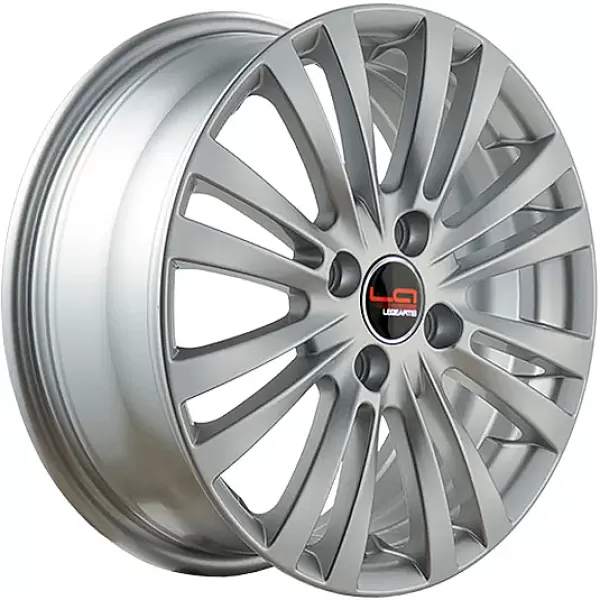 LegeArtis OPL30 8x18/5x120 D67.1 ET42 Silver
