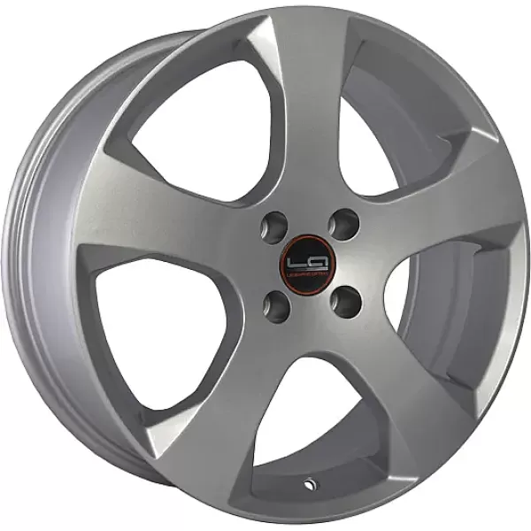LegeArtis PG31 7.5x18/4x108 D65.1 ET29 Silver