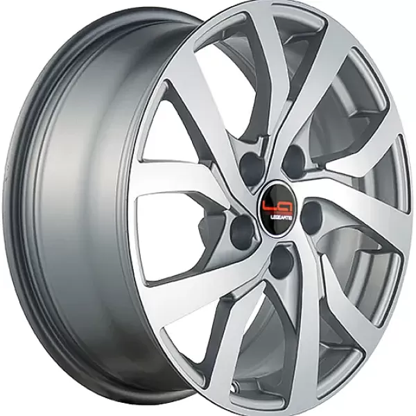 LegeArtis PG38 6.5x17/5x114.3 D67.1 ET38 SF