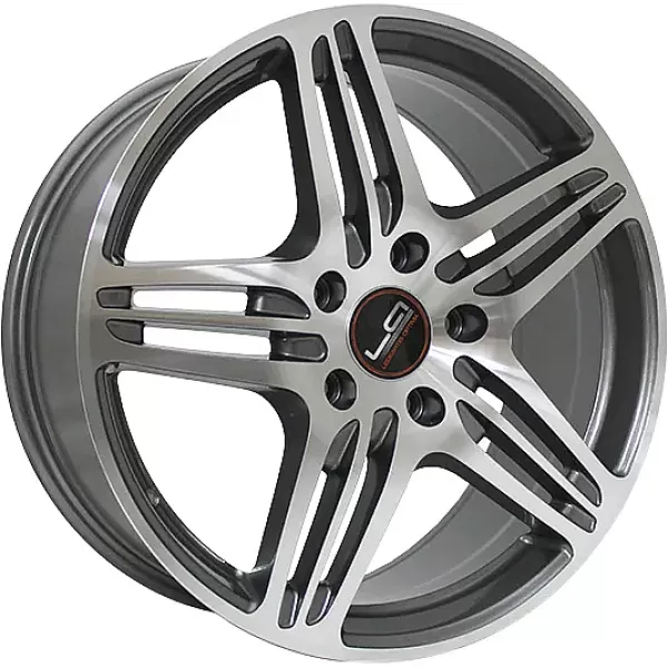 LegeArtis PR10 8.5x19/5x130 D71.6 ET59 GMF