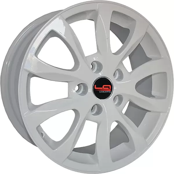 LegeArtis RN13 7x16/5x114.3 D66.1 ET47 White