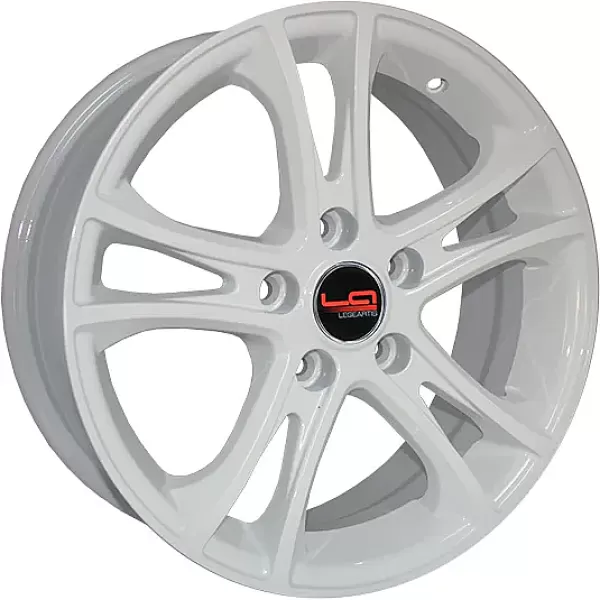 LegeArtis SNG16 6.5x16/5x112 D66.6 ET39.5 White
