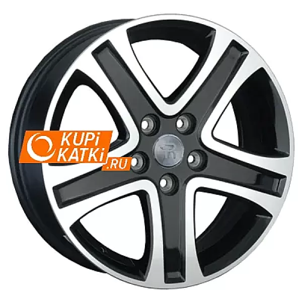 LegeArtis SZ5 6.5x17/5x114.3 D60.1 ET45 BKF