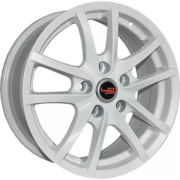 LegeArtis TY32 6.5x16/5x114.3 D60.1 ET45 White