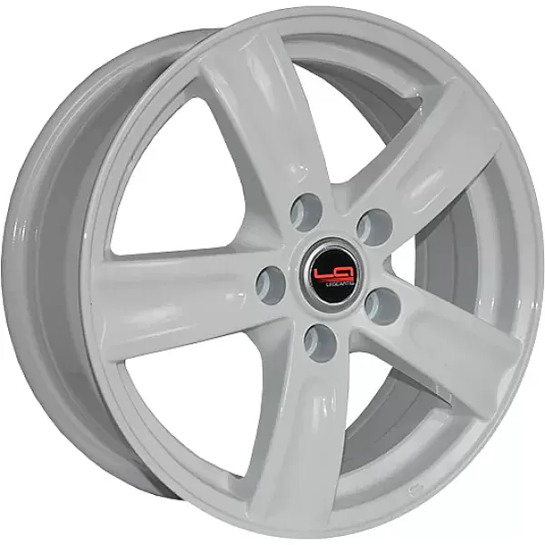 LegeArtis TY41 6.5x16/5x114.3 D60.1 ET45 White