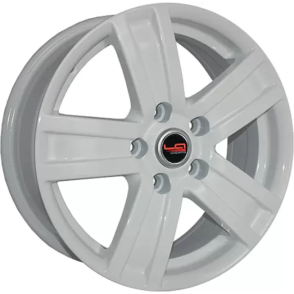 LegeArtis TY42 6.5x16/5x114.3 D60.1 ET45 White