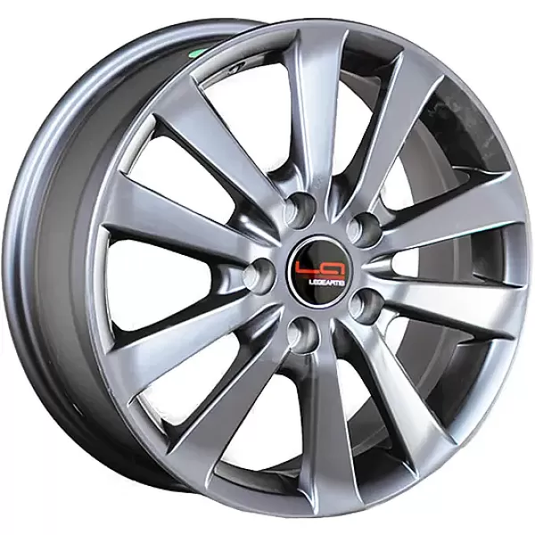 LegeArtis TY46 6.5x16/5x114.3 D60.1 ET45 GM