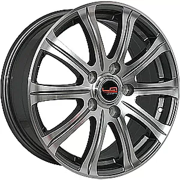 LegeArtis TY57 6.5x16/5x114.3 D60.1 ET45 GMF