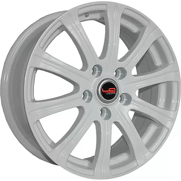 LegeArtis TY57 6.5x16/5x114.3 D60.1 ET45 White