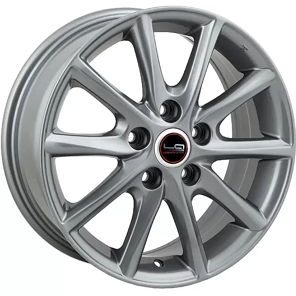 LegeArtis TY58 6.5x16/5x114.3 D60.1 ET45 GM