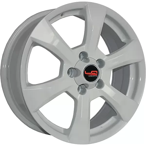 LegeArtis TY70 7x17/5x114.3 D60.1 ET45 White
