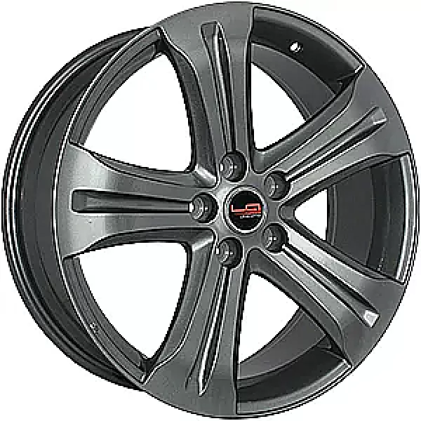 LegeArtis TY71 7.5x19/5x114.3 D60.1 ET35 GM