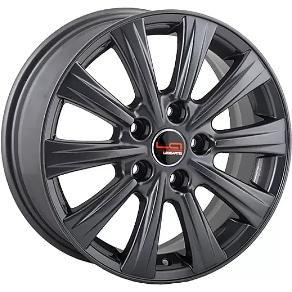 LegeArtis TY75 6.5x16/5x114.3 D60.1 ET45 GM