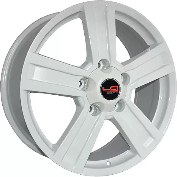 LegeArtis TY86 8.5x20/5x150 D110.1 ET60 White