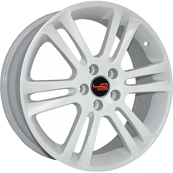 LegeArtis V12 7x18/5x108 D67.1 ET49 White