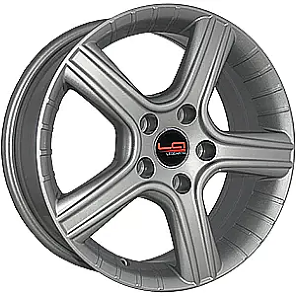 LegeArtis VW32 6.5x16/5x112 D57.1 ET42 Silver