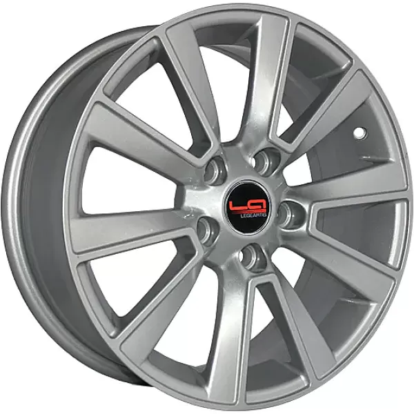 LegeArtis VW134 6.5x16/5x112 D57.1 ET33 Silver