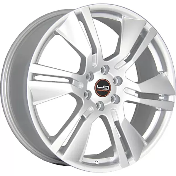 LegeArtis CL6 8x20/6x120 D67.1 ET53 Silver