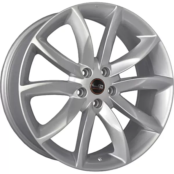 LegeArtis FD44 8.5x20/5x114.3 D63.3 ET44 Silver