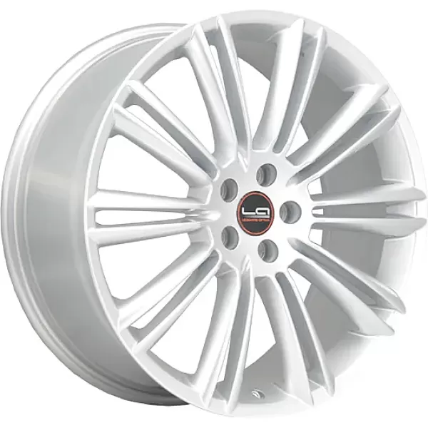 LegeArtis LR44 8.5x20/5x108 D63.3 ET45 Silver