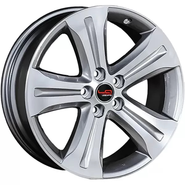 LegeArtis LX23 7.5x19/5x114.3 D60.1 ET35 GMF
