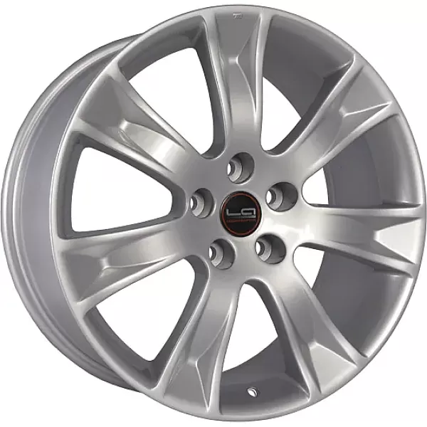 LegeArtis OPL31 8.5x19/5x120 D67.1 ET45 Silver
