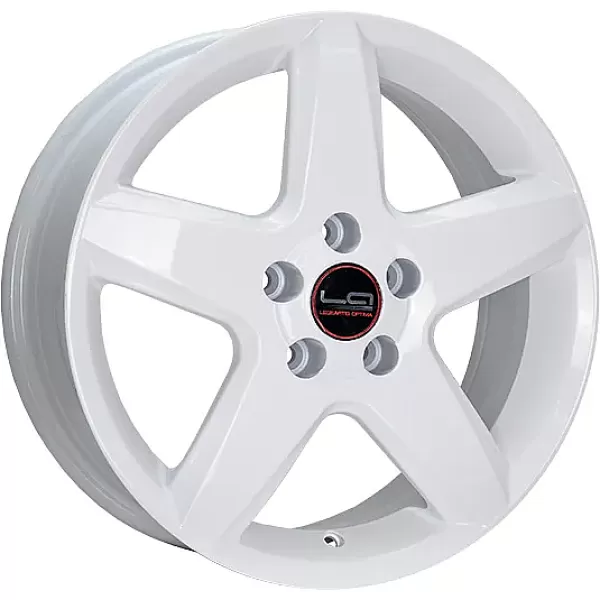 LegeArtis OPL32 6.5x16/5x105 D56.6 ET39 White