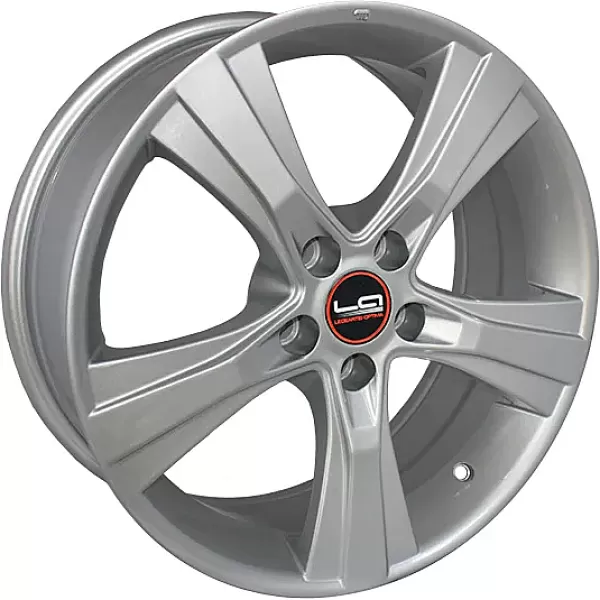 LegeArtis OPL34 7x17/5x105 D56.6 ET42 Silver