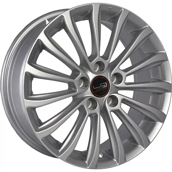 LegeArtis OPL35 6.5x16/5x105 D56.6 ET39 Silver