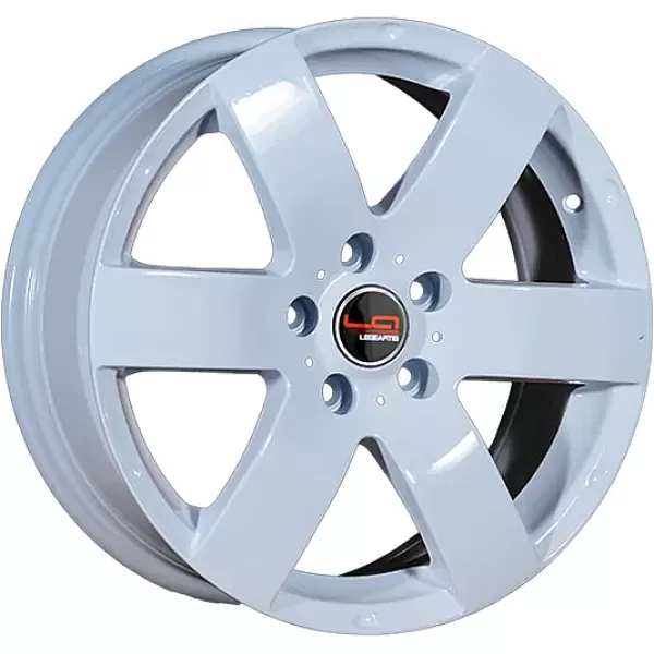 LegeArtis OPL37 7x17/5x105 D56.6 ET42 White