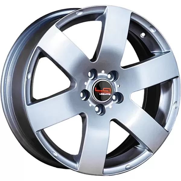 LegeArtis OPL37 7x17/5x105 D56.6 ET42 Silver