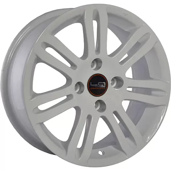 LegeArtis PG12 6.5x15/4x108 D65.1 ET27 White