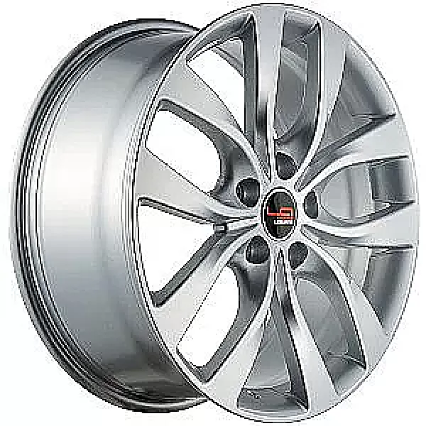 LegeArtis RN112 6.5x16/5x114.3 D66.1 ET50 Silver