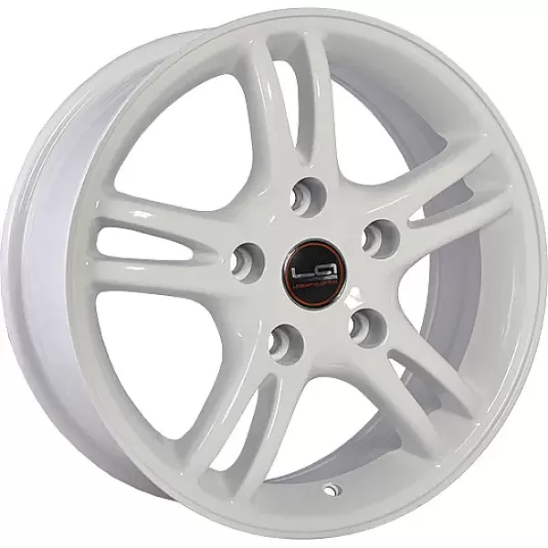 LegeArtis SNG5 6.5x16/5x130 D84.1 ET43 White