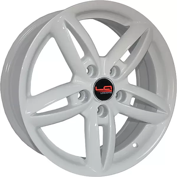 LegeArtis SNG10 6.5x16/5x112 D66.6 ET39.5 White