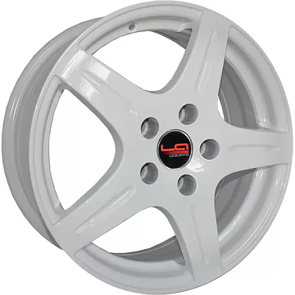 LegeArtis SNG12 6.5x16/5x112 D66.6 ET39.5 White