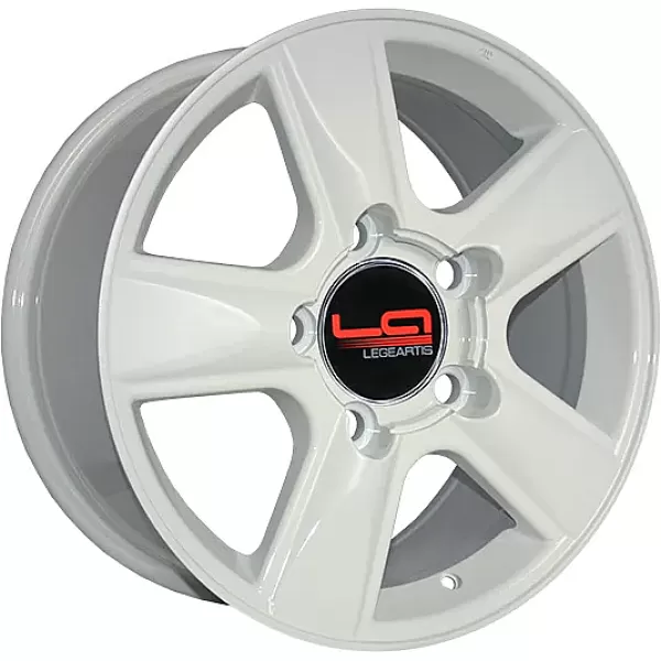 LegeArtis TY60 8x17/5x150 D110.1 ET60 White