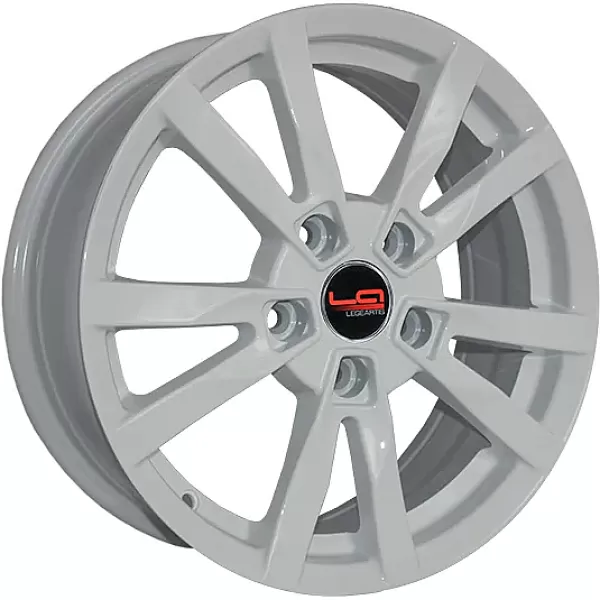 LegeArtis TY112 6.5x16/5x114.3 D60.1 ET45 White