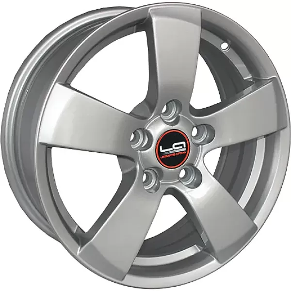 LegeArtis VW72 6x15/5x112 D57.1 ET47 Silver