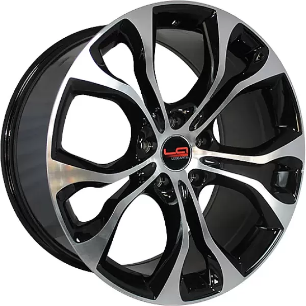 LegeArtis Concept-B515 9x19/5x120 D74.1 ET48 BKF