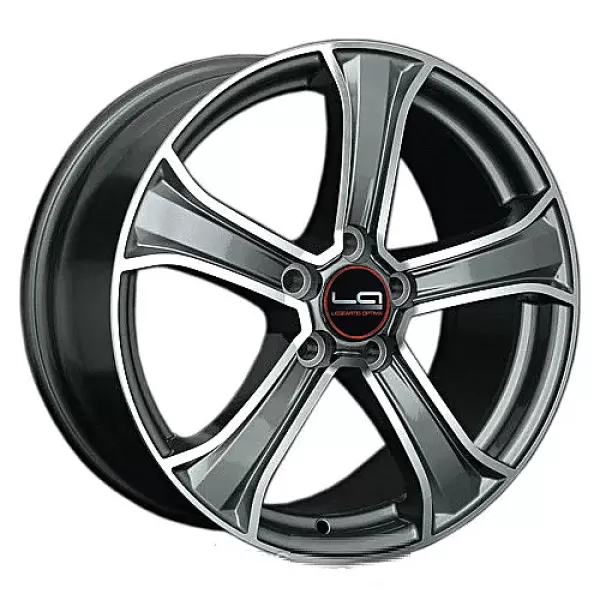 LegeArtis LR17 9.5x20/5x120 D72.6 ET53 GMF