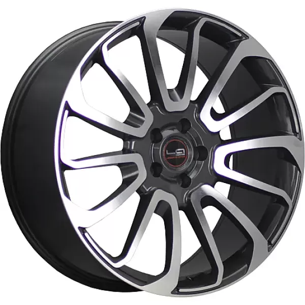 LegeArtis LR39 9.5x22/5x120 D72.6 ET49 GMF